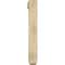 Ekena Millwork Balboa Craftsman Rough Sawn Bracket w/ Offset Brace, Douglas Fir, 6"W x 32"D x 44"H BKT0604X32X44BOA04RDF - alternate 3